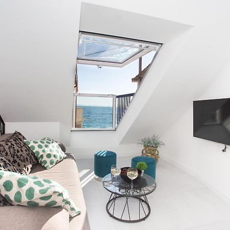 Beach Apartment Renco Sumpetar المظهر الخارجي الصورة