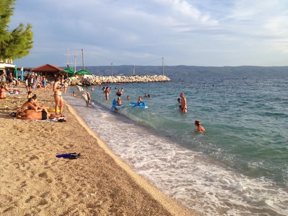Beach Apartment Renco Sumpetar الغرفة الصورة
