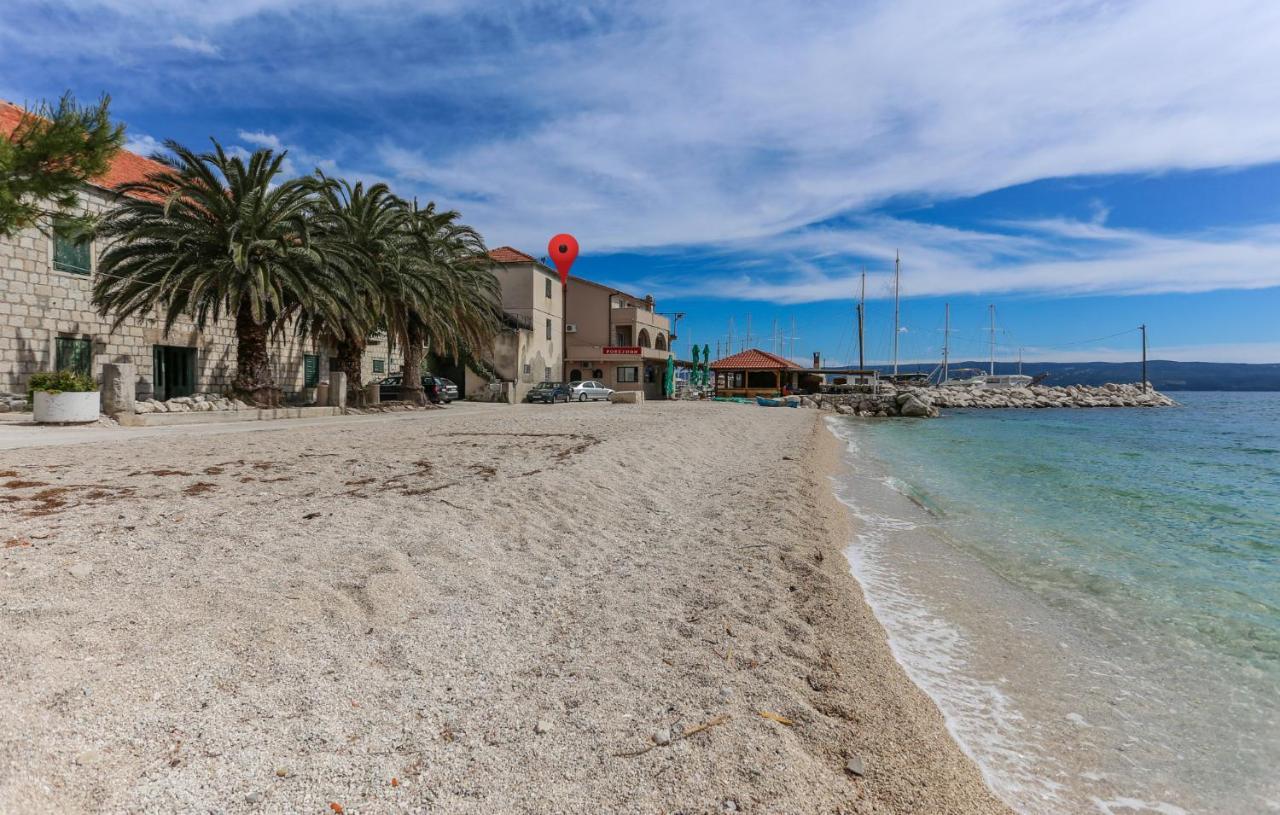 Beach Apartment Renco Sumpetar المظهر الخارجي الصورة