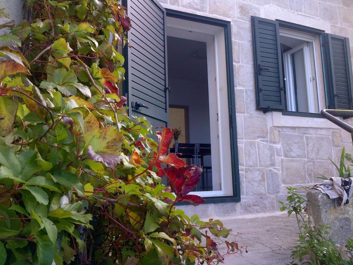 Beach Apartment Renco Sumpetar المظهر الخارجي الصورة
