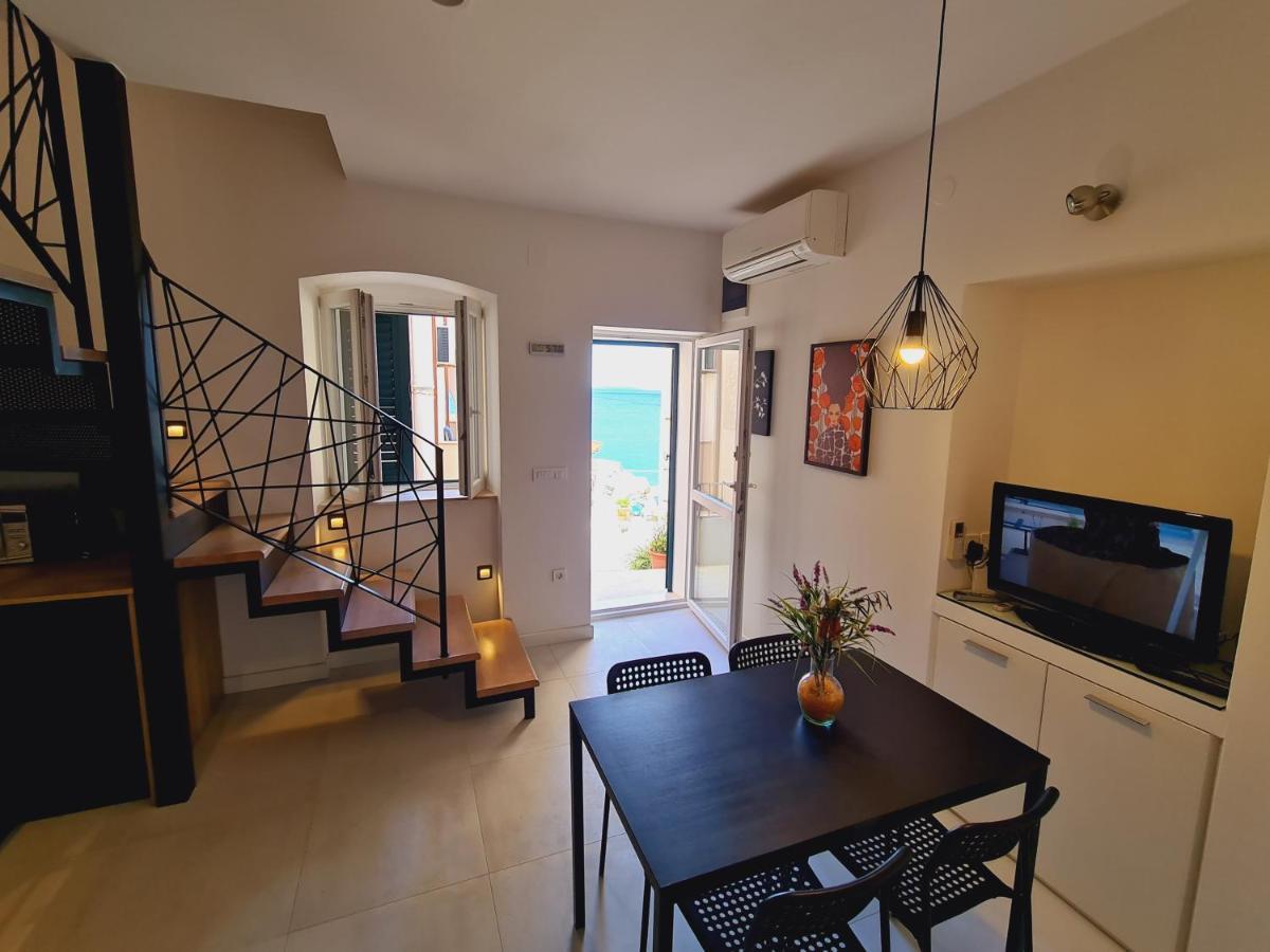 Beach Apartment Renco Sumpetar المظهر الخارجي الصورة
