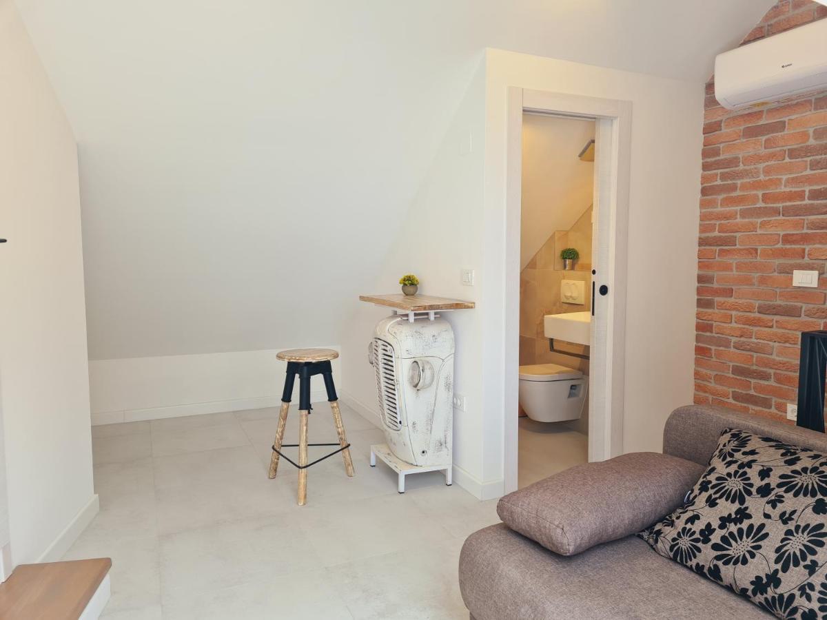 Beach Apartment Renco Sumpetar المظهر الخارجي الصورة