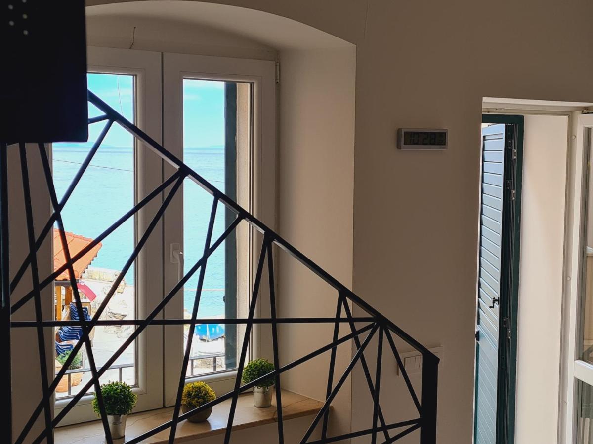 Beach Apartment Renco Sumpetar المظهر الخارجي الصورة