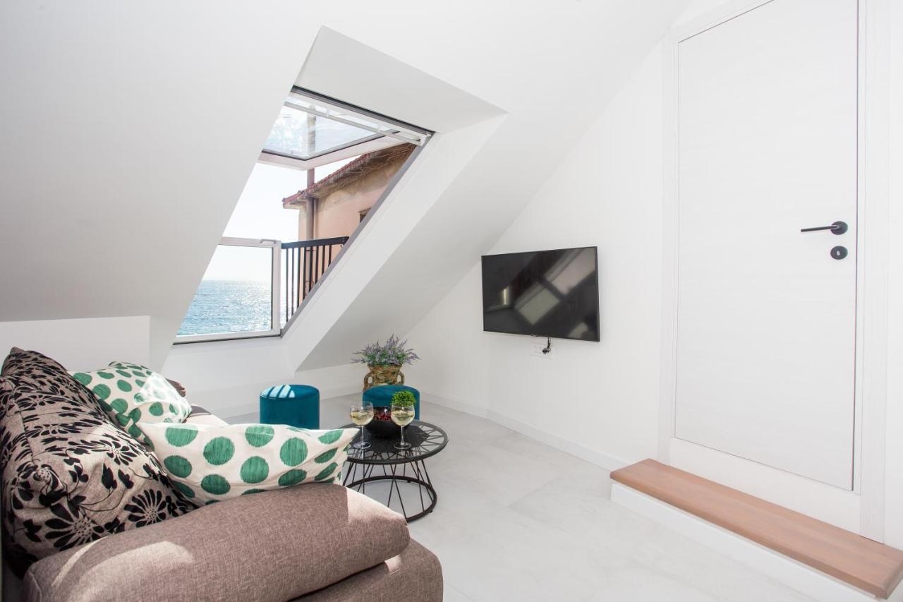 Beach Apartment Renco Sumpetar المظهر الخارجي الصورة