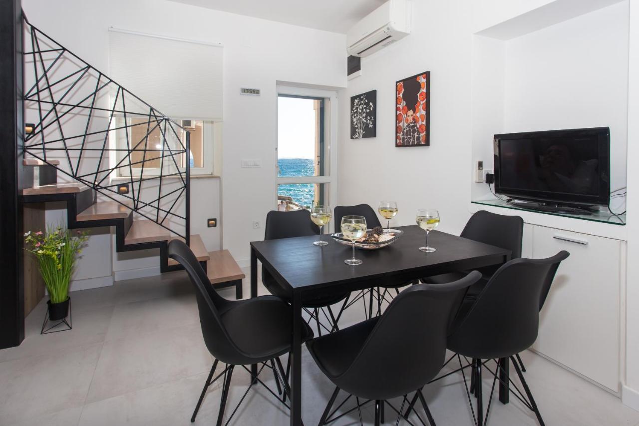 Beach Apartment Renco Sumpetar المظهر الخارجي الصورة
