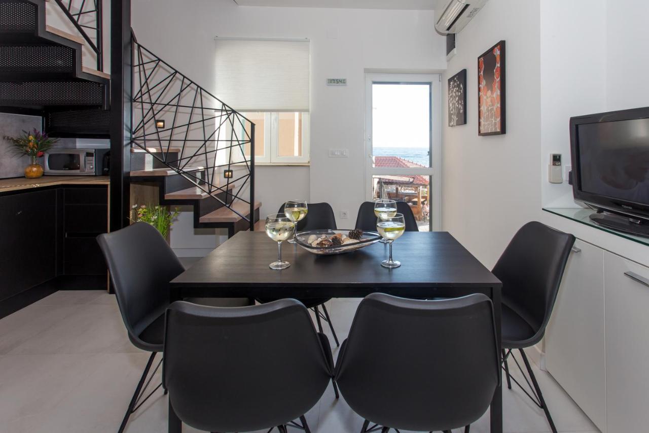 Beach Apartment Renco Sumpetar المظهر الخارجي الصورة