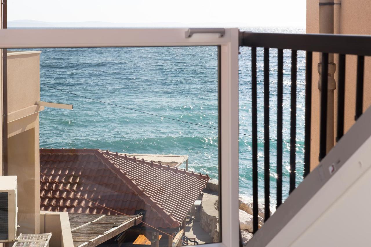 Beach Apartment Renco Sumpetar المظهر الخارجي الصورة