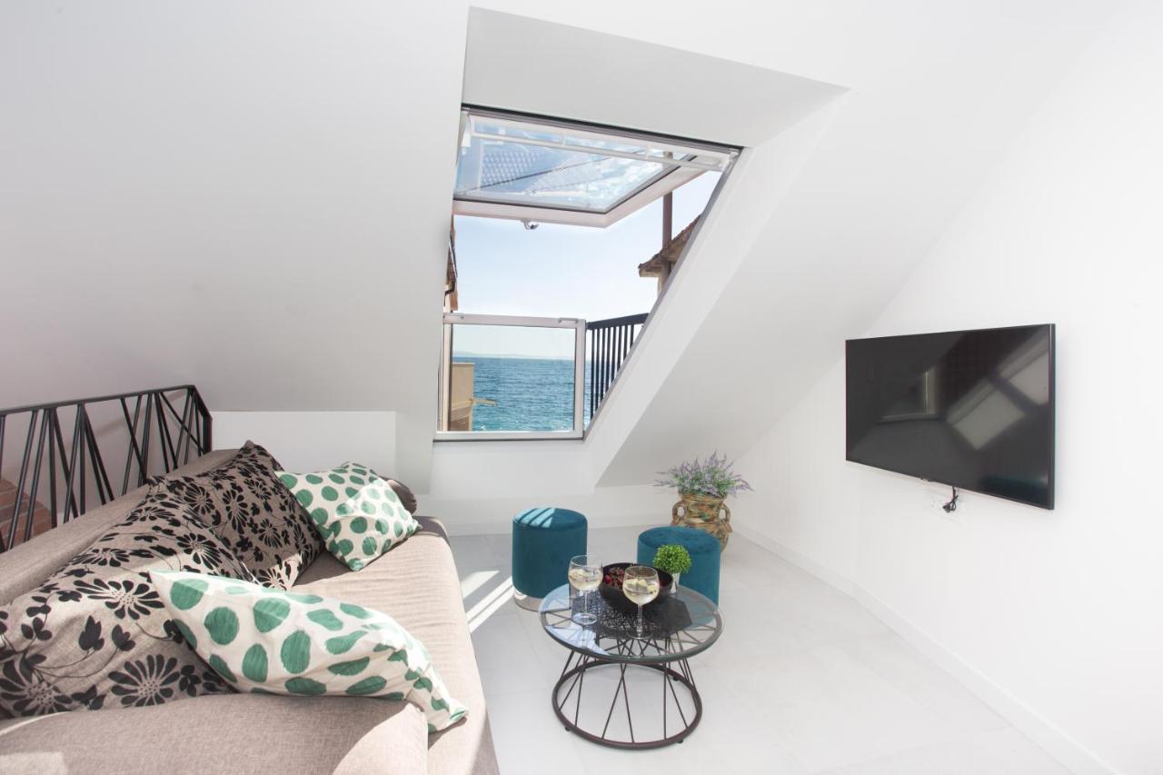 Beach Apartment Renco Sumpetar المظهر الخارجي الصورة