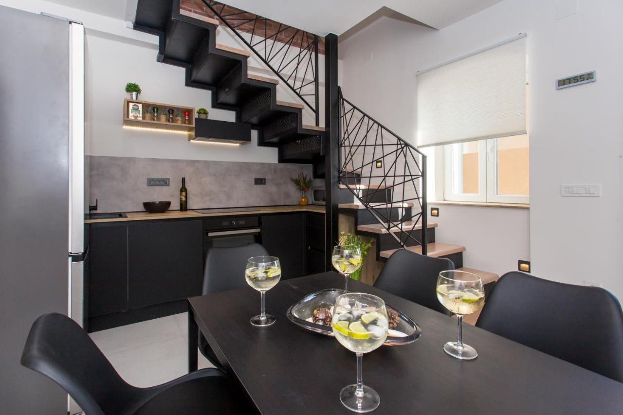 Beach Apartment Renco Sumpetar المظهر الخارجي الصورة