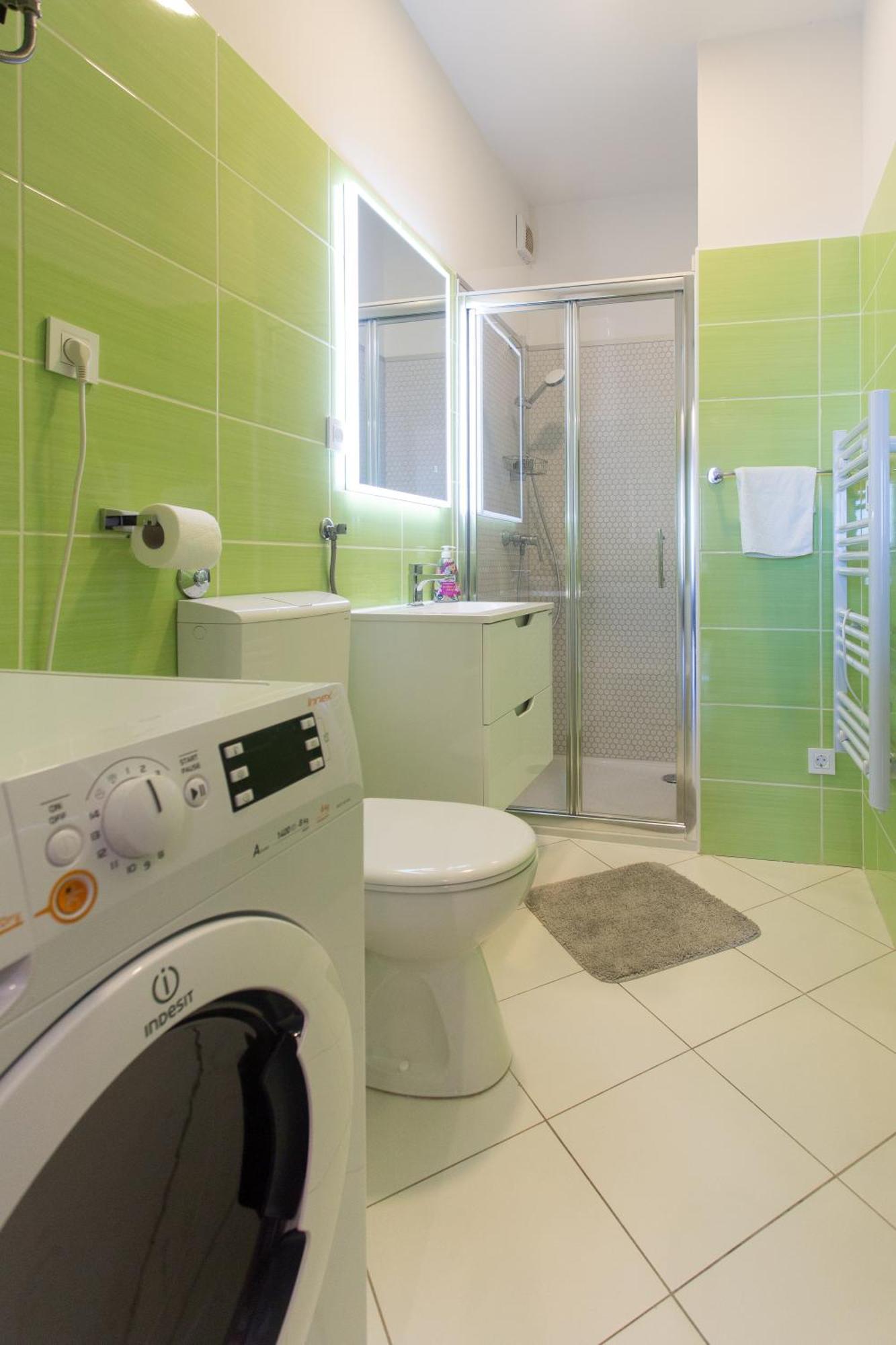 Beach Apartment Renco Sumpetar المظهر الخارجي الصورة