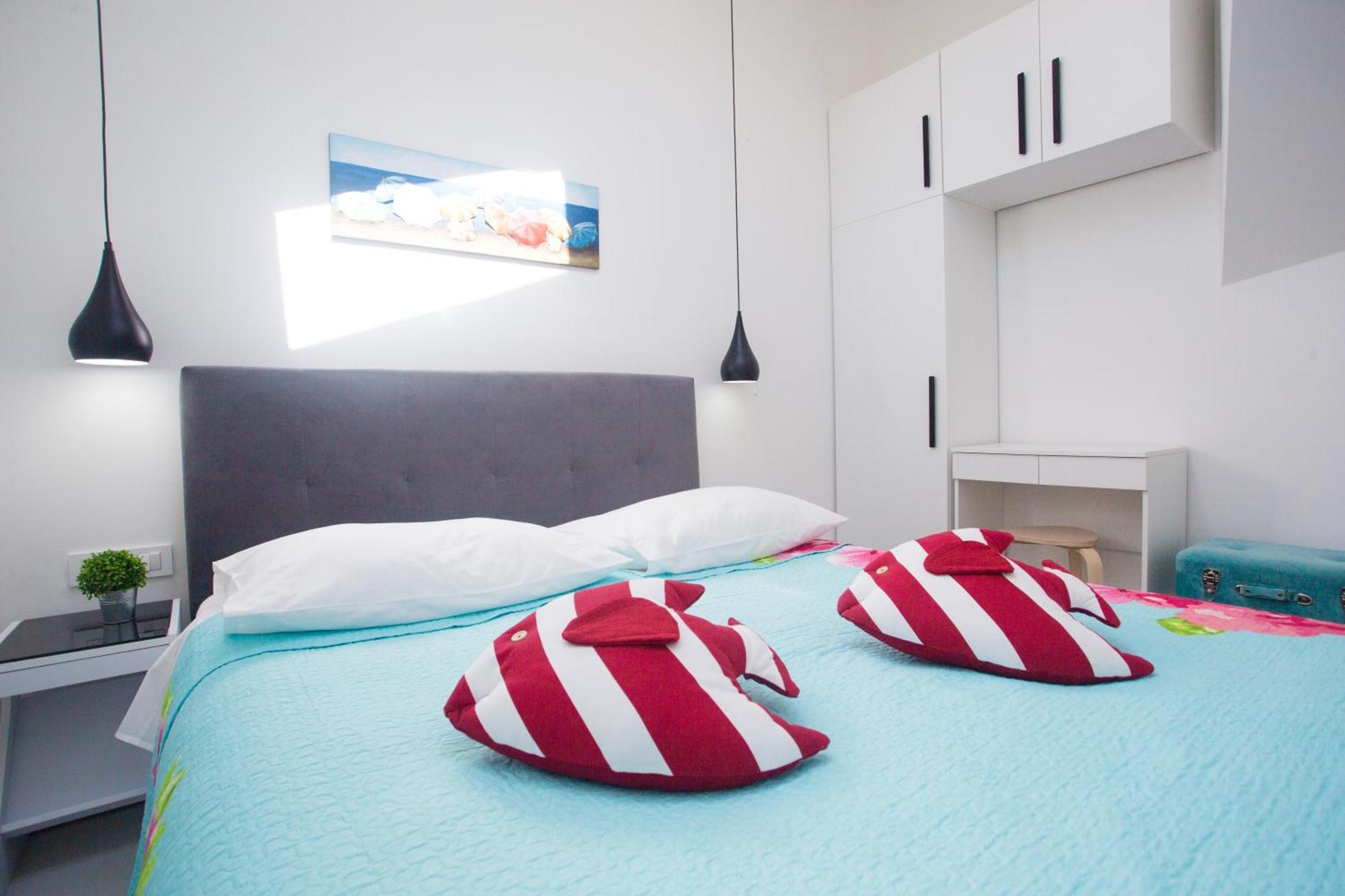 Beach Apartment Renco Sumpetar المظهر الخارجي الصورة