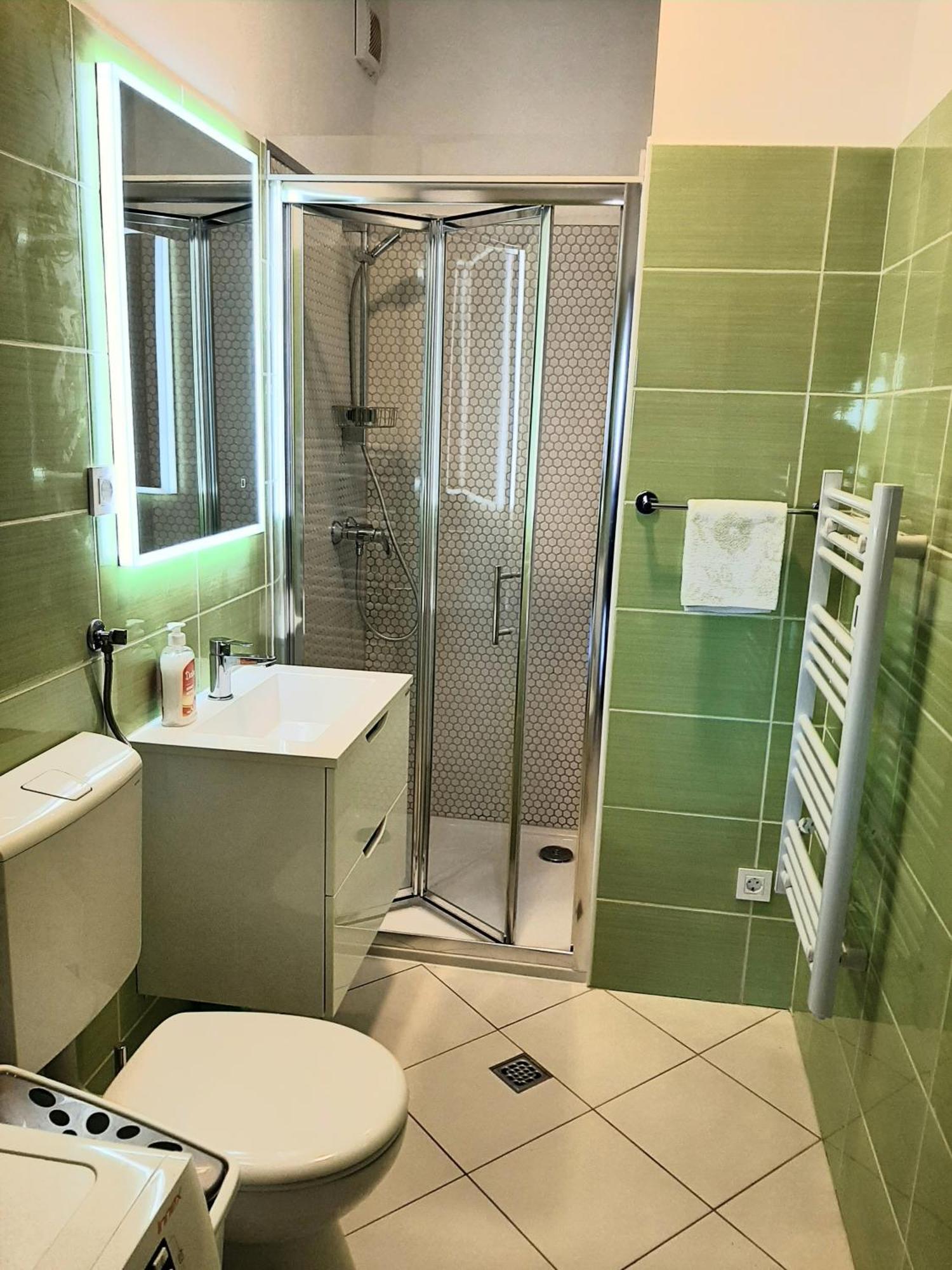 Beach Apartment Renco Sumpetar المظهر الخارجي الصورة