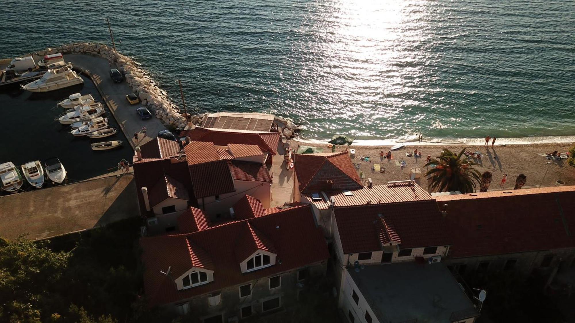 Beach Apartment Renco Sumpetar المظهر الخارجي الصورة
